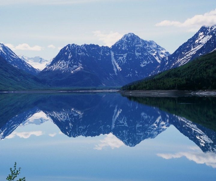 Eklutna Lake