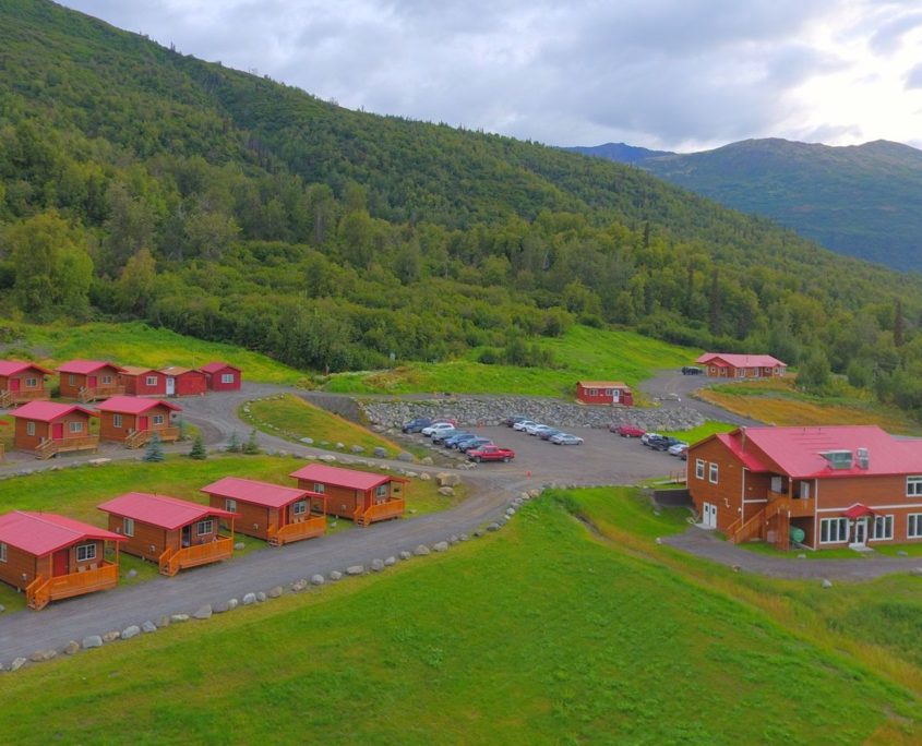 Knik River Lodge