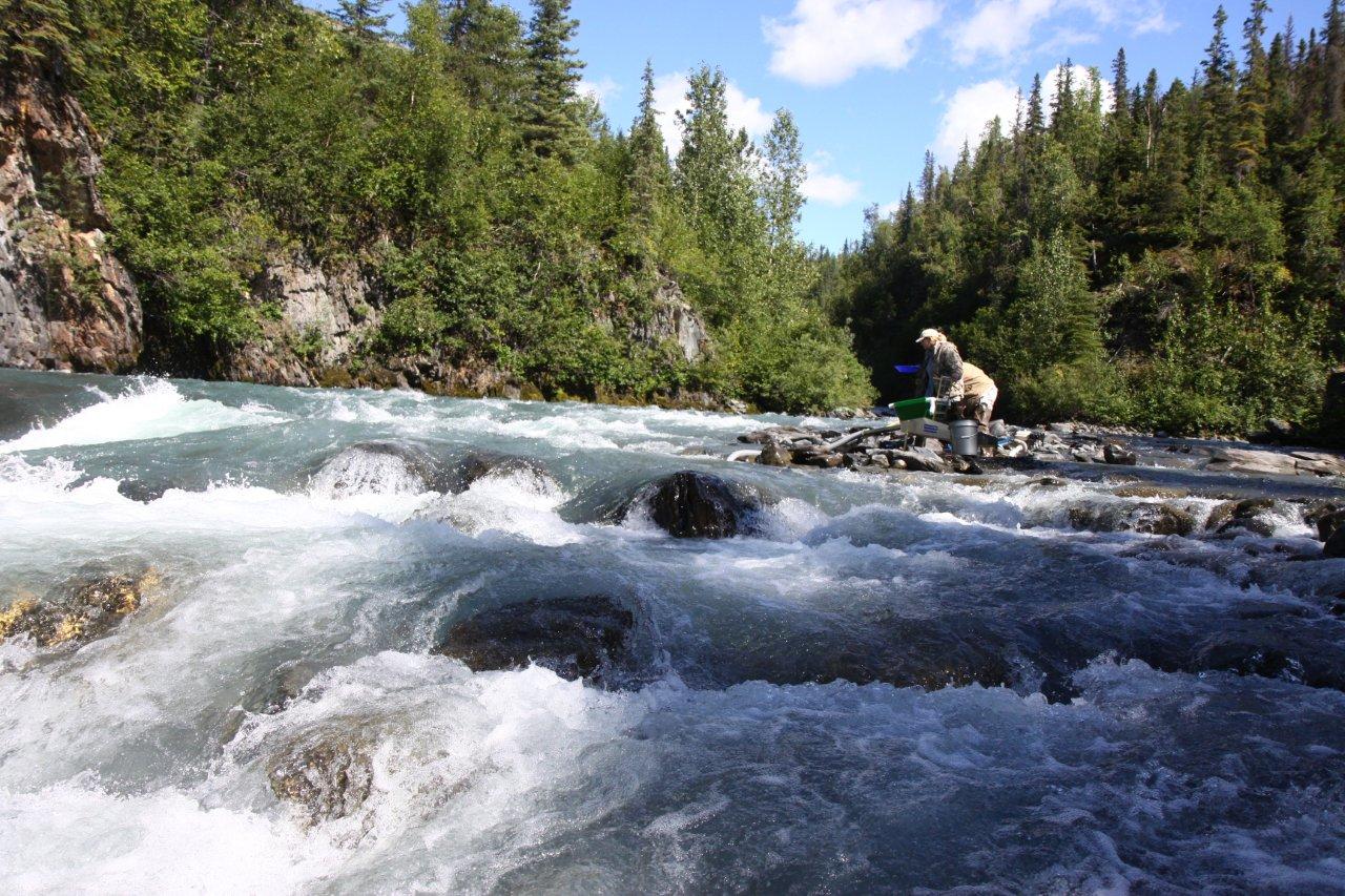 Family Friendly Gold Mine Adventure Alaska ATV Adventures