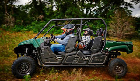 cheap utv rentals near me